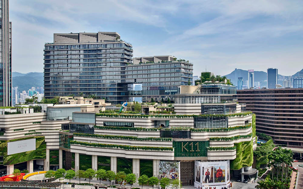 K11 Musea: o Shopping-museu de Hong Kong
