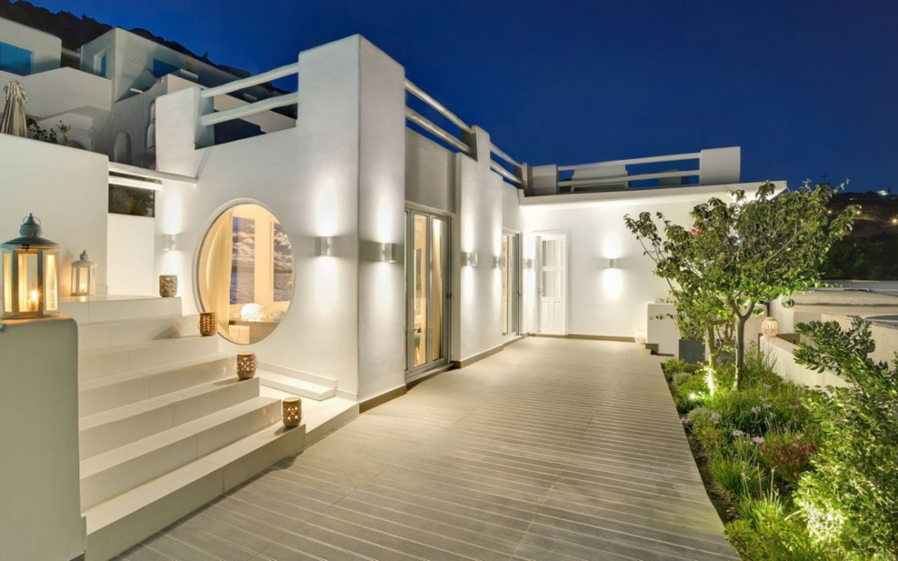 Kenshõ Psarou (agora N Hotel Mykonos): o hotel boutique que se destaca no Mar Egeu