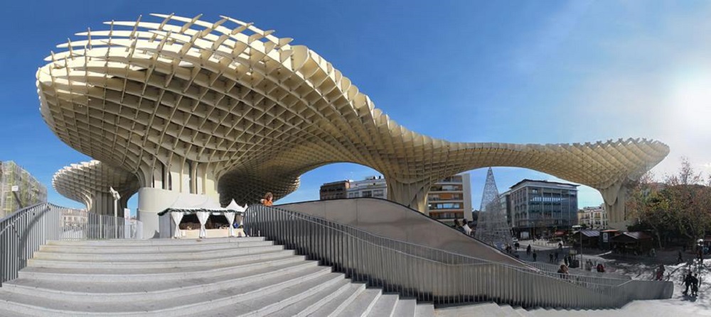 Metropol Parasol: conheça uma das principais atrações de Sevilha