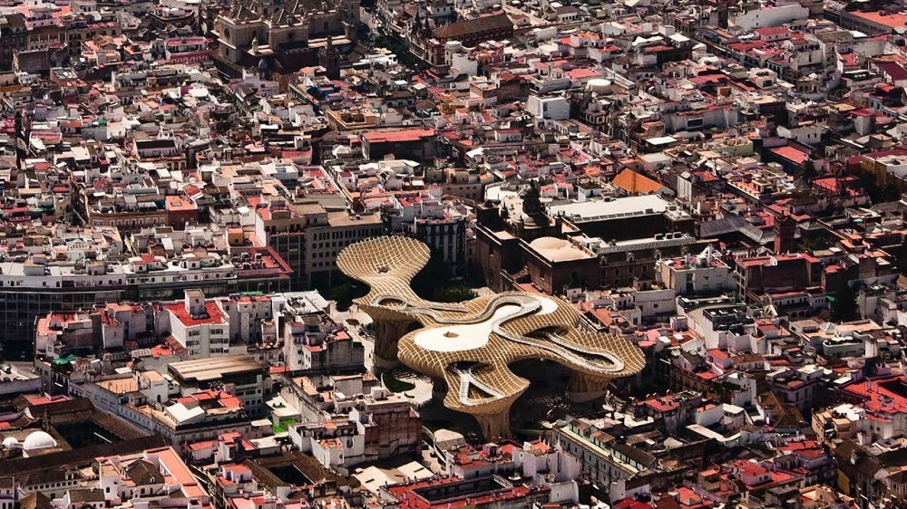 Metropol Parasol: conheça uma das principais atrações de Sevilha