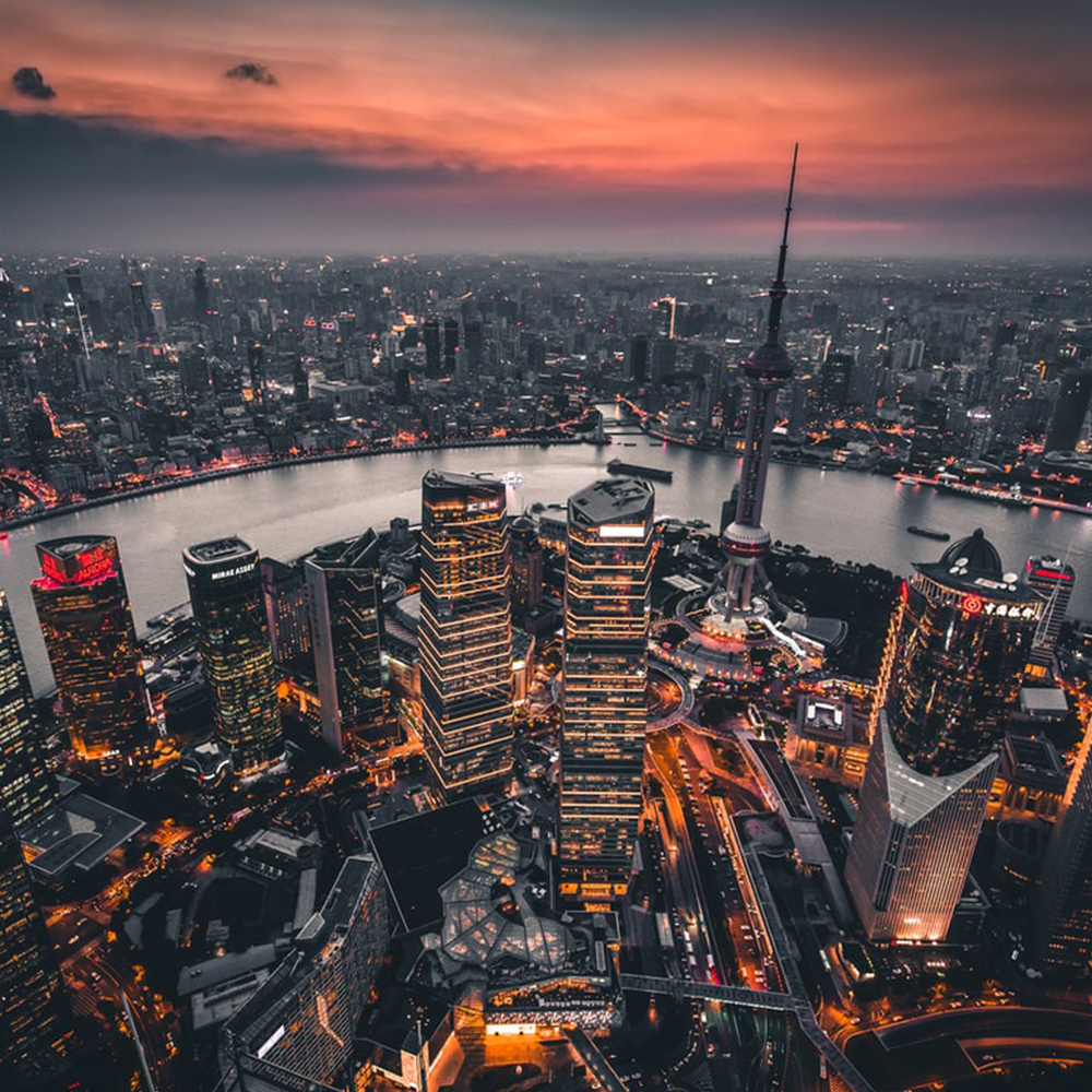 Shanghai Xangai, China