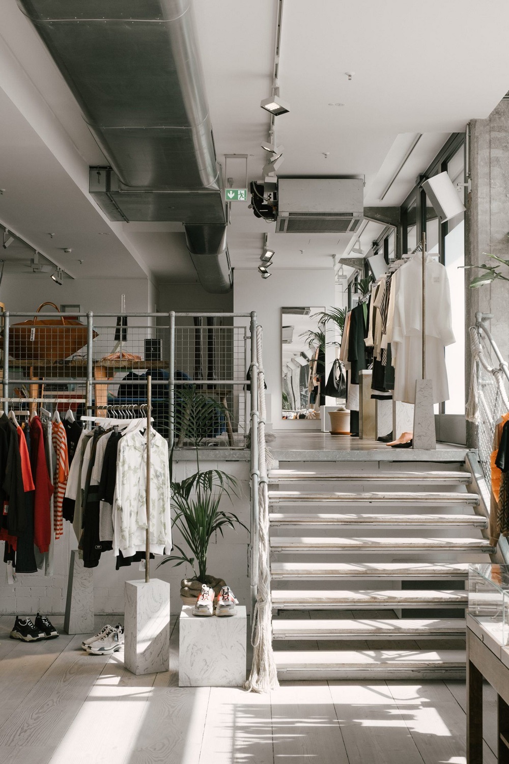 Arte, moda e artigos para casa: conheça a The Store X, em Berlim