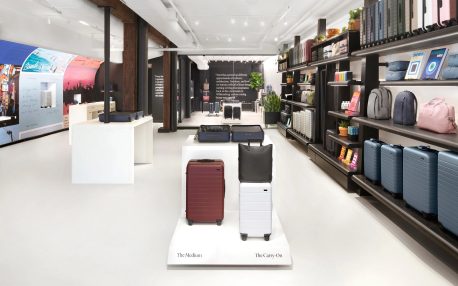 Away: conheça a icônica marca de viagens, com duas lojas em Nova York