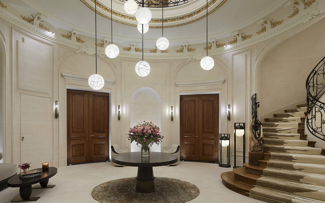 Maison Villeroy, um hotel de luxo no coração de Paris