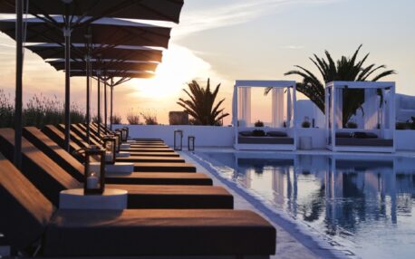 Livin Mykonos Hotel: um refúgio para relaxar