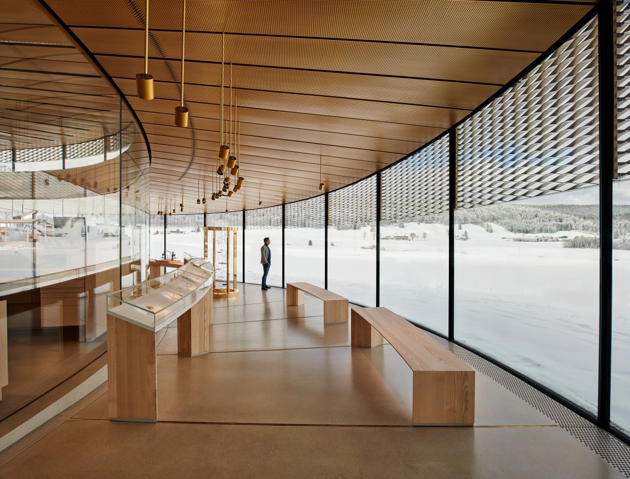 Ambroise Tezenas Museu Atelier Audemars Piguet