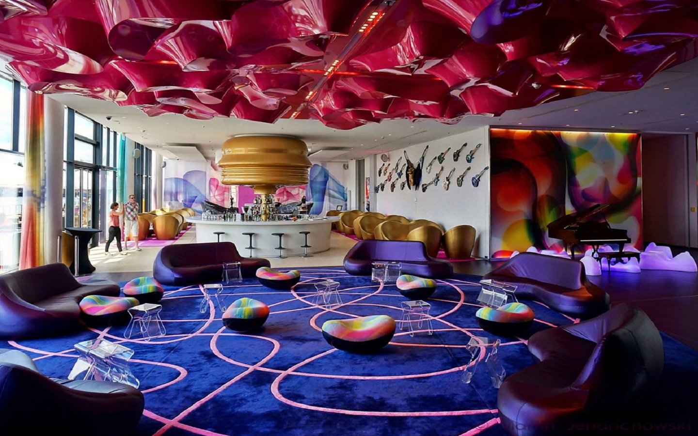 Como decorar o quarto? Encontre inspiração nos aposentos dos melhores (e mais inusitados) hotéis