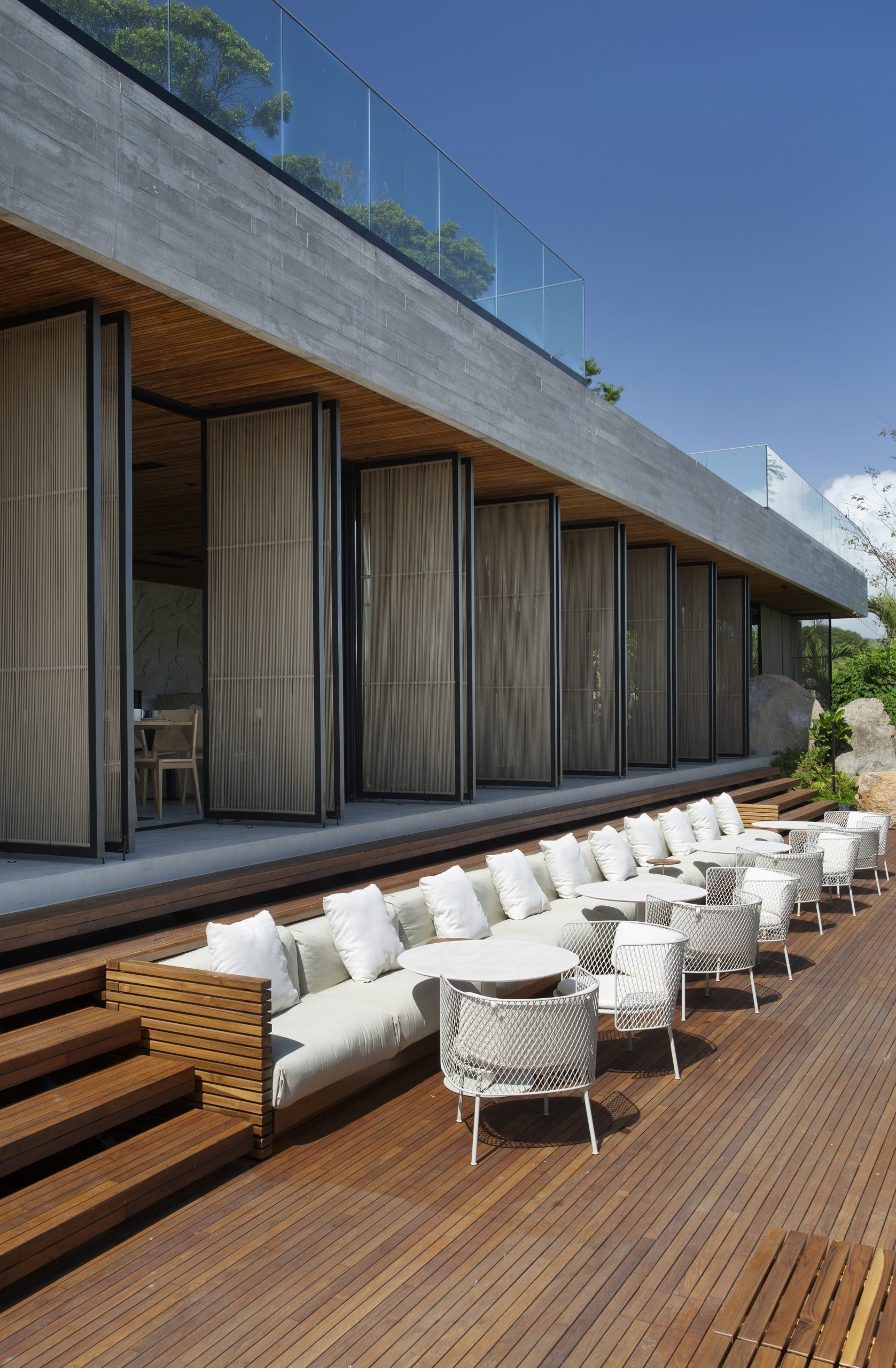 Em Floripa, hospedagem privativa com máximo requinte: conheça o novo Fuso Concept Hotel