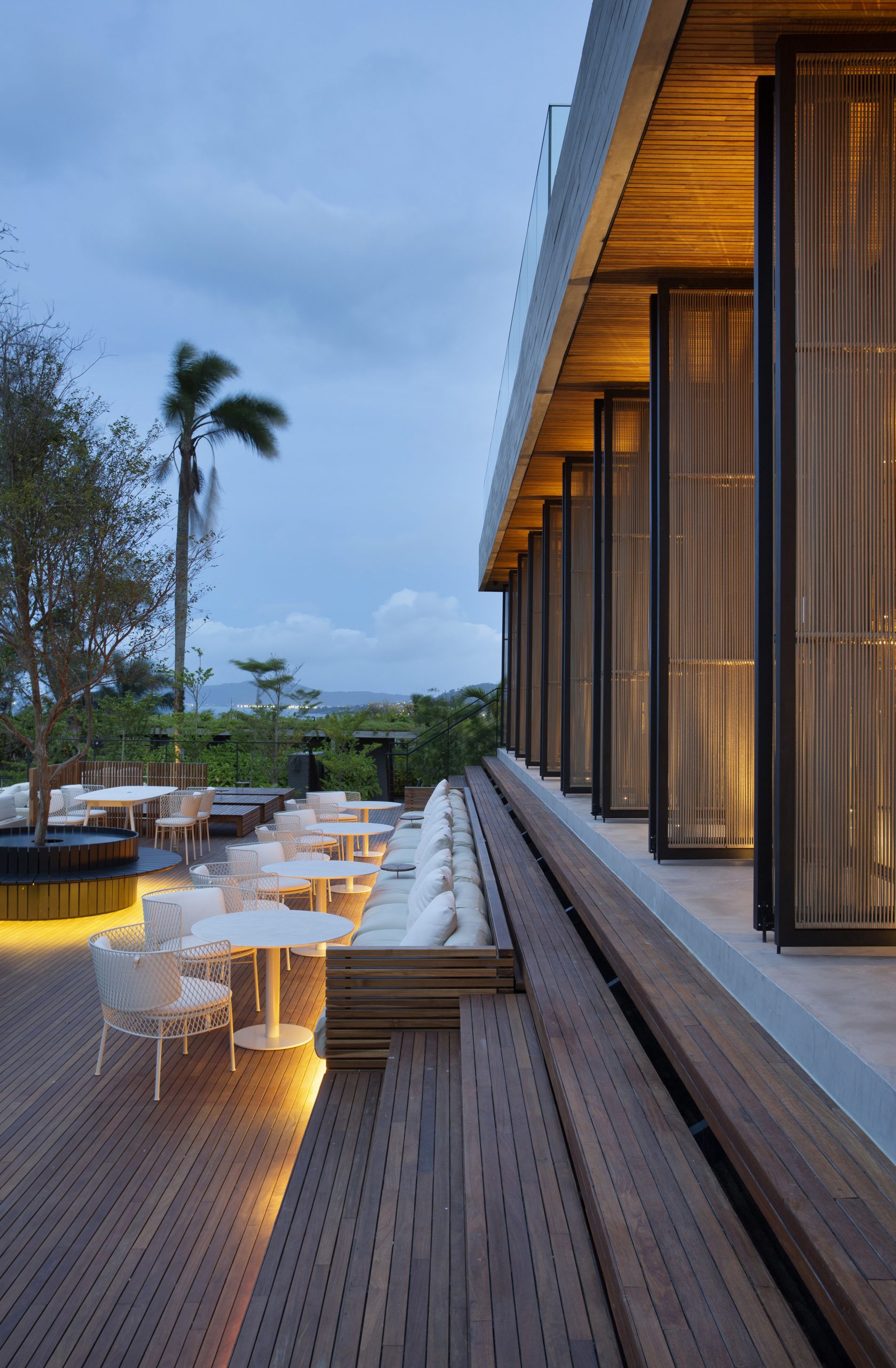 Em Floripa, hospedagem privativa com máximo requinte: conheça o novo Fuso Concept Hotel