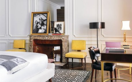 JK Place Paris: estilo italiano e sofisticação na Rive Gauche parisiense