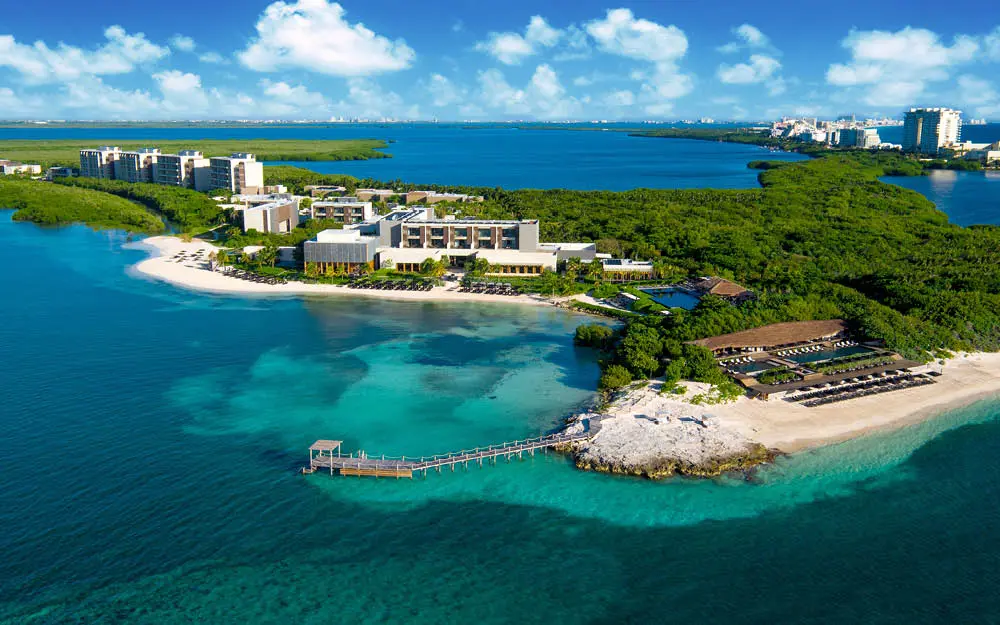 NIZUC: Resort que reverencia a história e beleza de Cancún