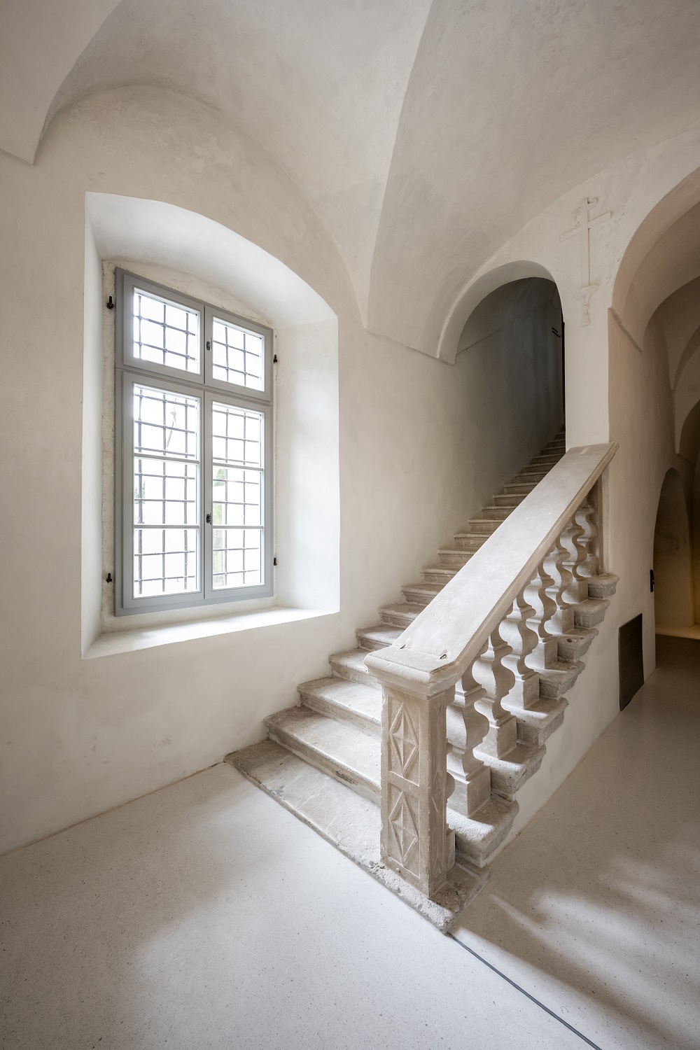 Monastero Arx Vivendi: aventure-se no mosteiro do século XVII
