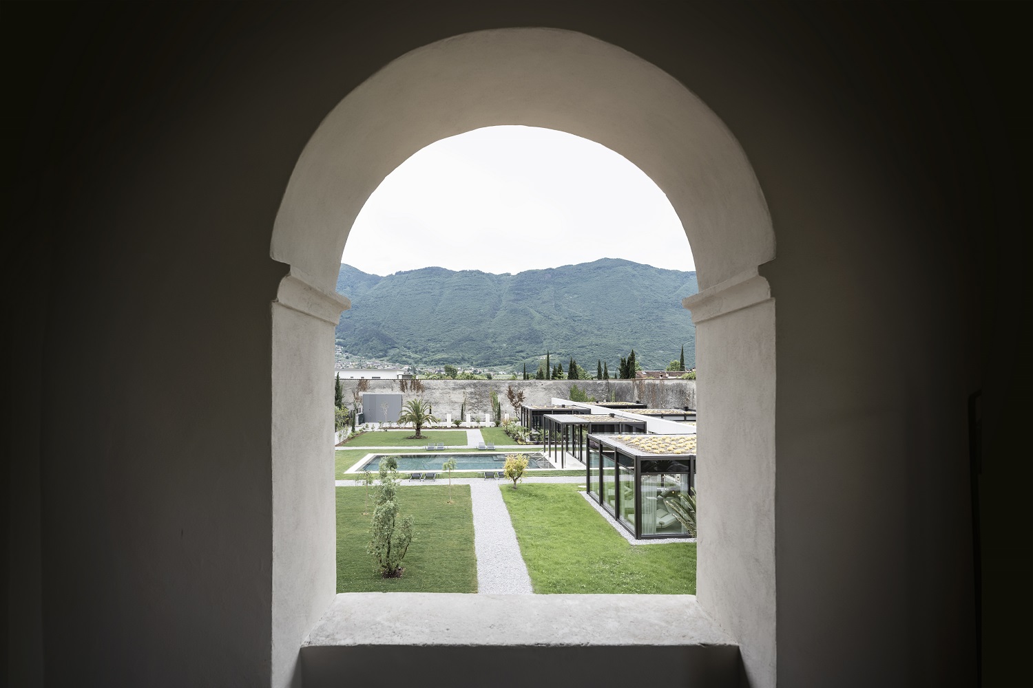 ©AlexFilz . Monastero Monastero Arx Vivendi: aventure-se no mosteiro do século XVII