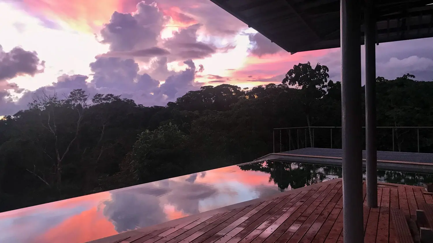 Cielo Lodge: O luxo Tranquilo da Floresta Tropical