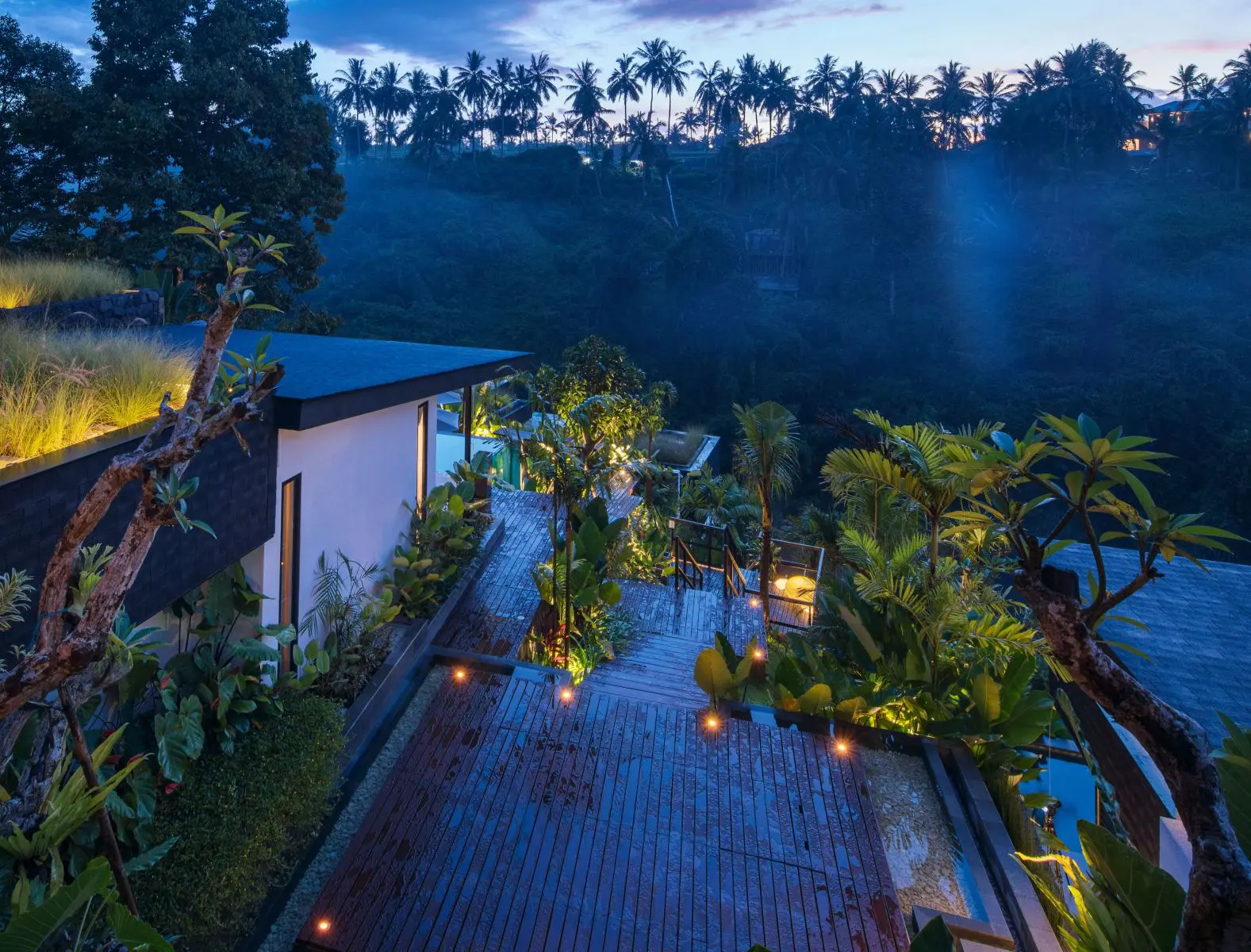 Zen Ubud Villa, uma experiência com a natureza