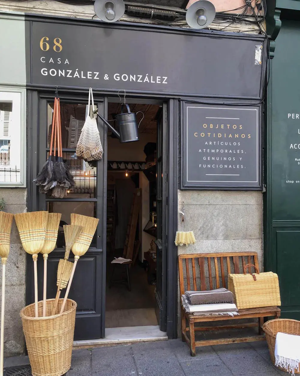 Casa González & González: objetos que contam histórias