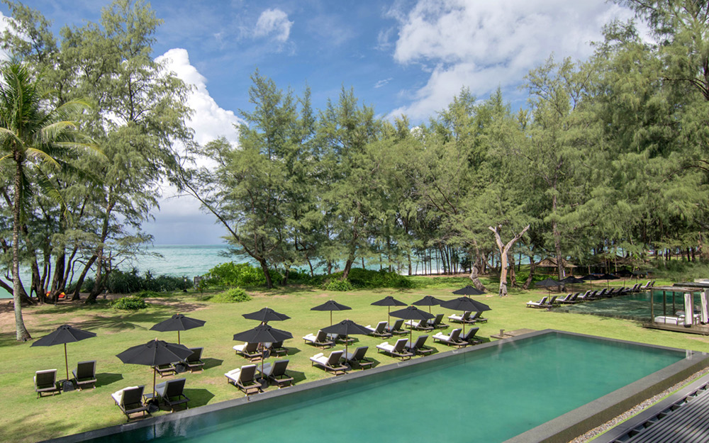 SALA Phuket — Tailandia, luxo e praia