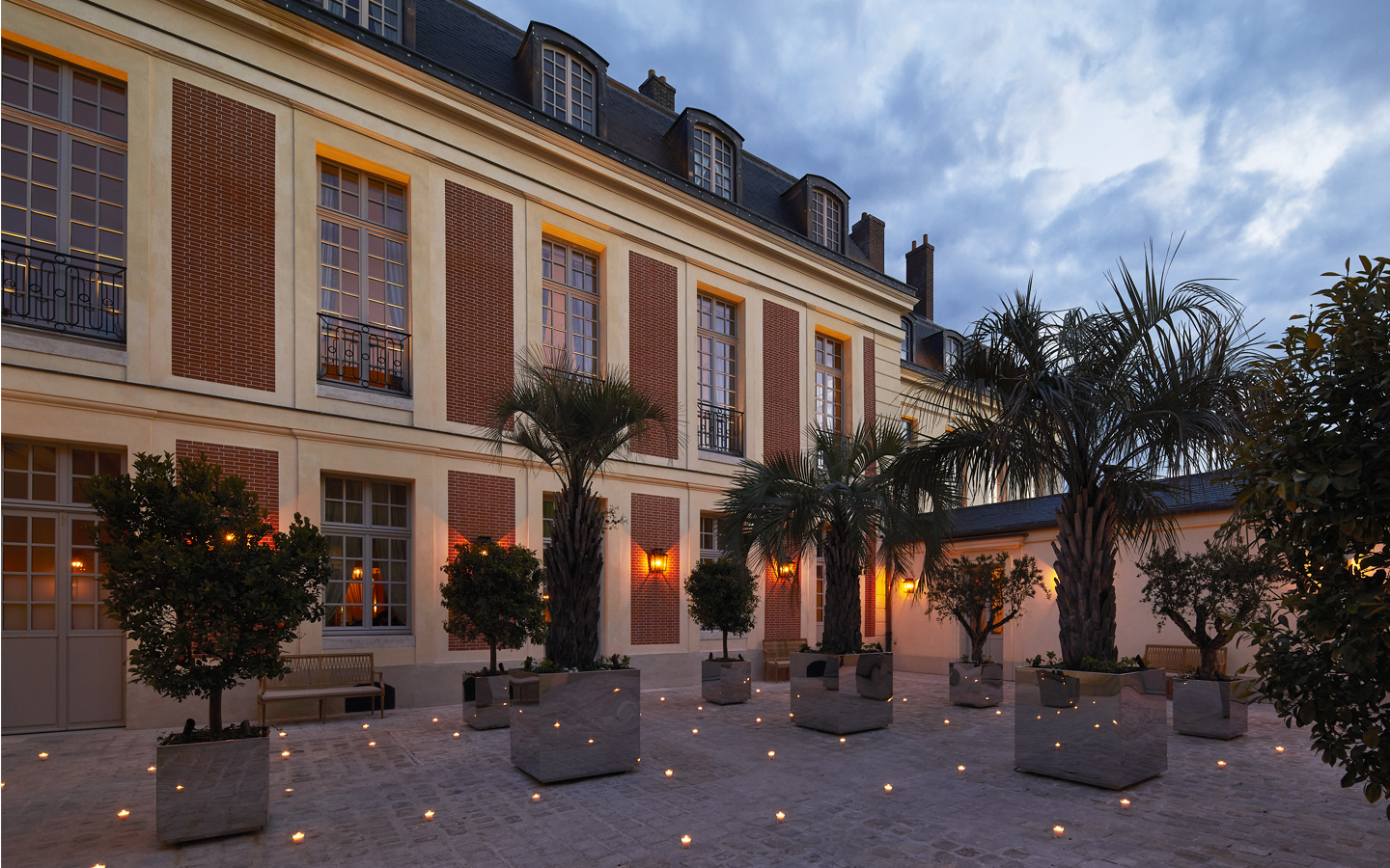 Airelles Château De Versailles: o hotel da realeza