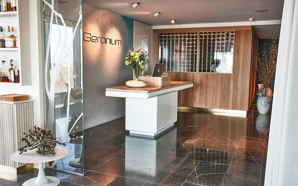 Restaurante Geranium de Copenhague | Dona Arquiteta