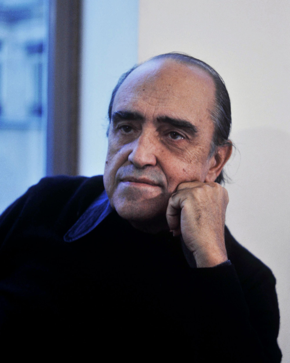 Oscar Niemeyer (perfil)