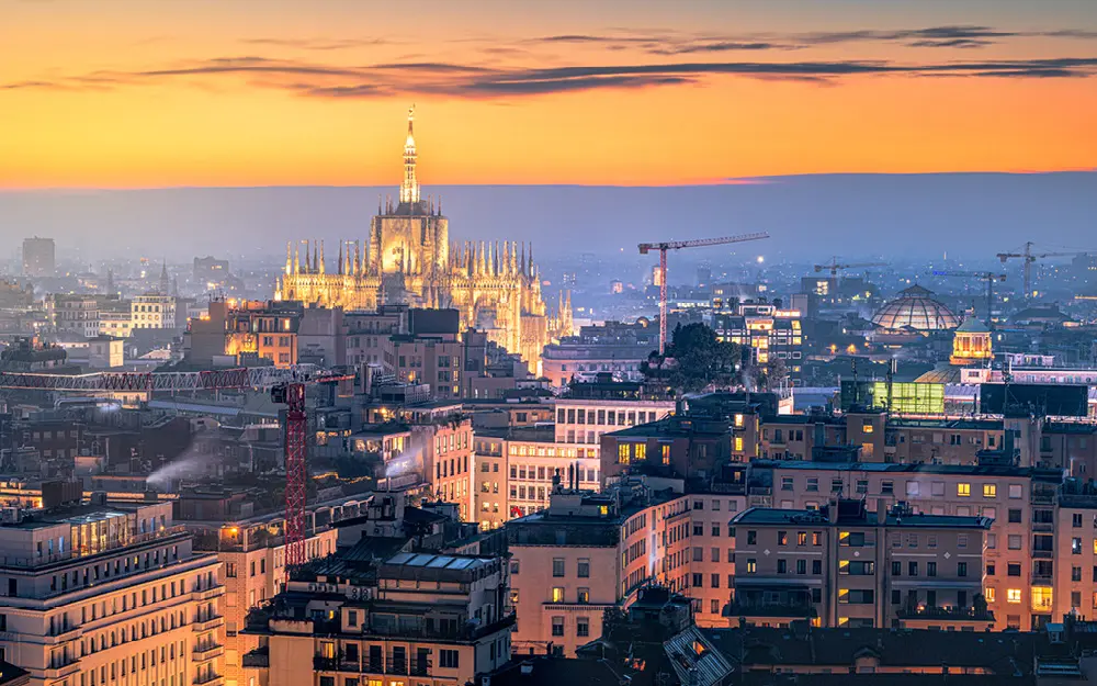 Viajar para Itália: 6 lugares para apreciar arquitetura e design