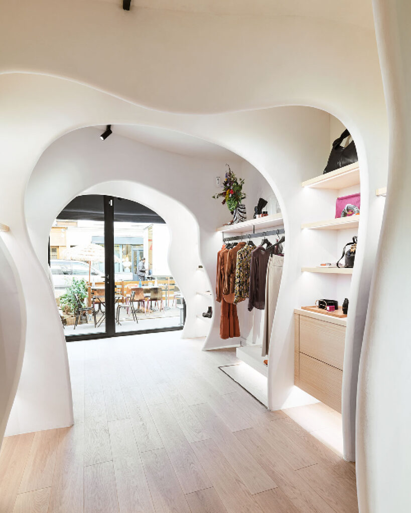 Smallable Store: loja em paris para toda a família
