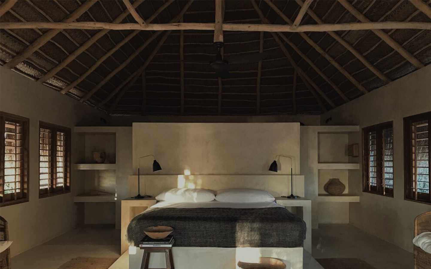 Sussurro: um hotel na África que convida à vida simples