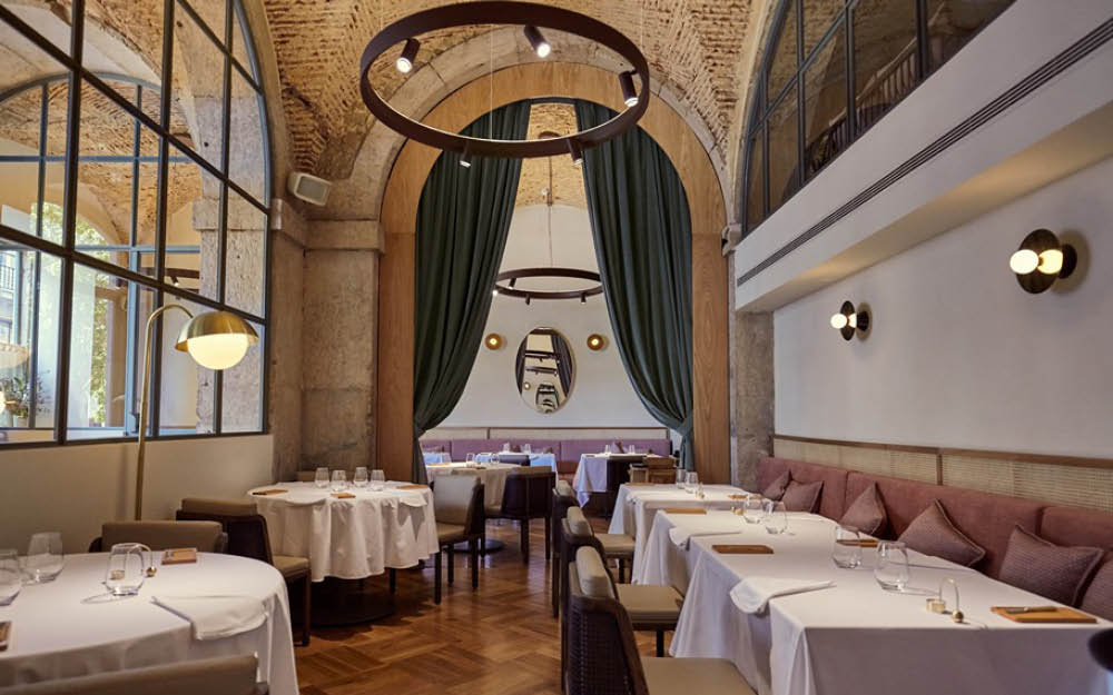 Belcanto: o restaurante de Lisboa eleito como um dos melhores do mundo