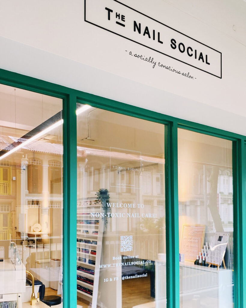 The Social Space de Singapura: Design sustentável & empreendedorismo social