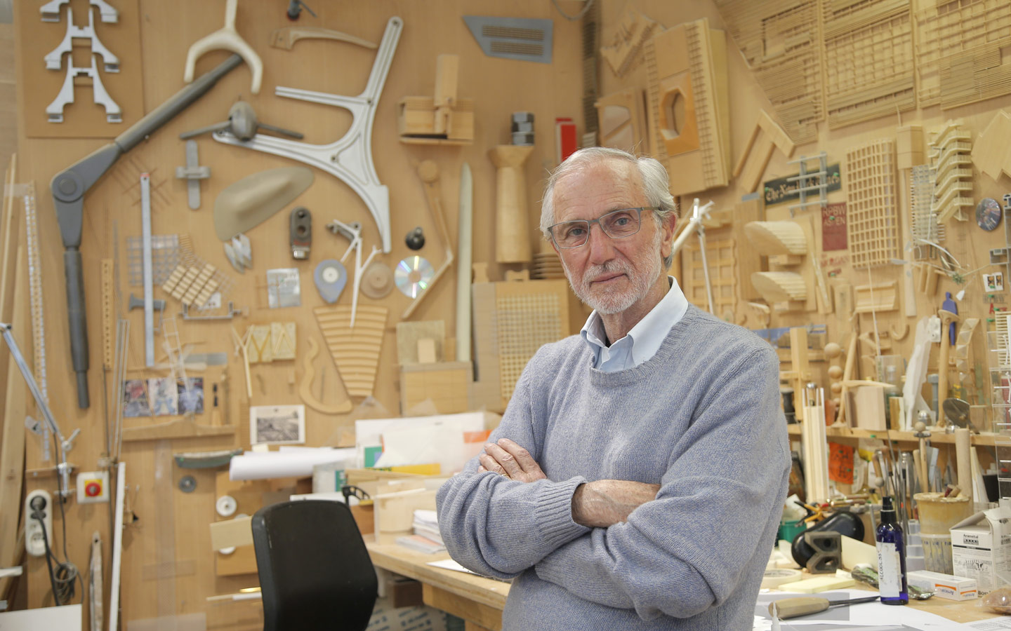 Conheça a metodologia de trabalho do escritório de Renzo Piano