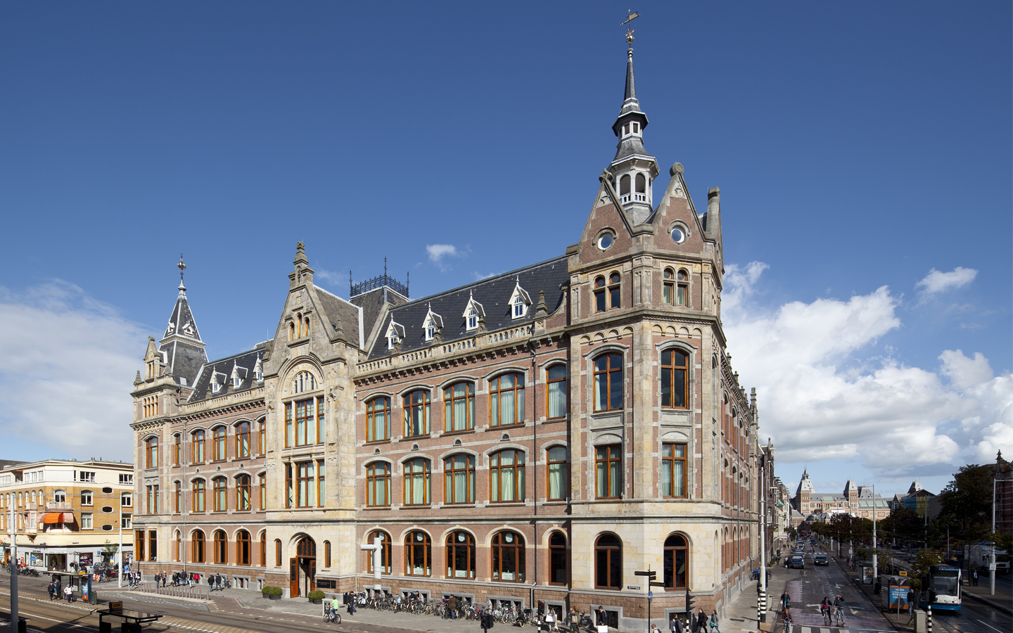Conservatorium, hotel em Amsterdã