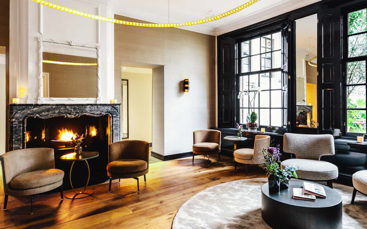 The Dylan Amsterdam: um hotel luxuoso e cheio de história