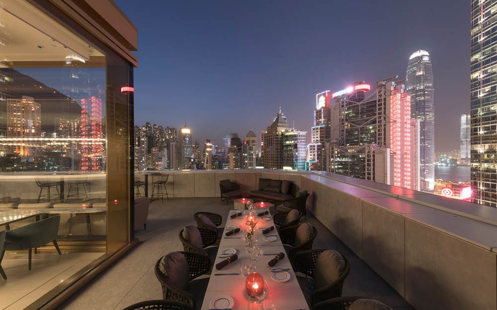 The Murray Hotel: ícone da sofisticação em Hong Kong