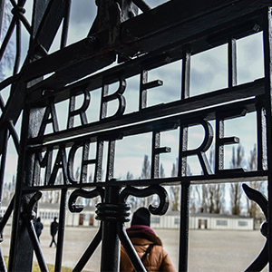 Portão de Dachau
