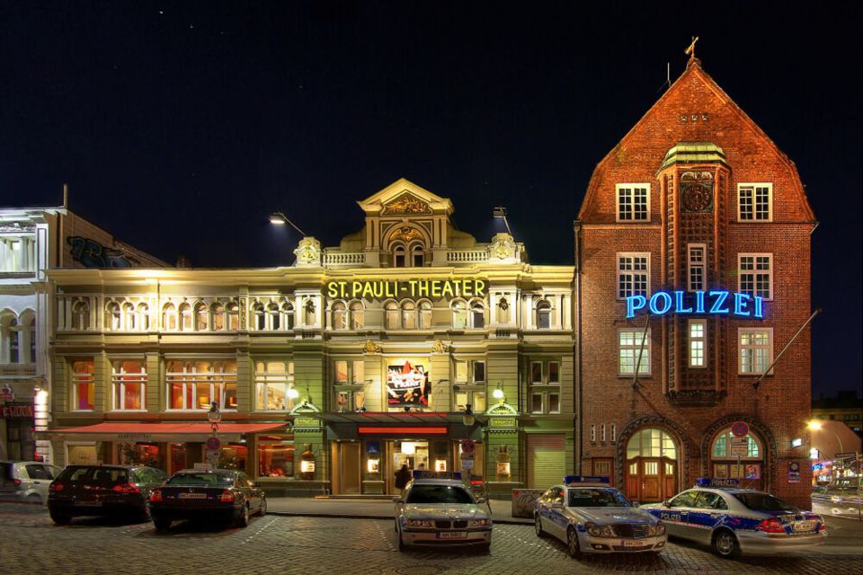 hotel Altes Hafenamt