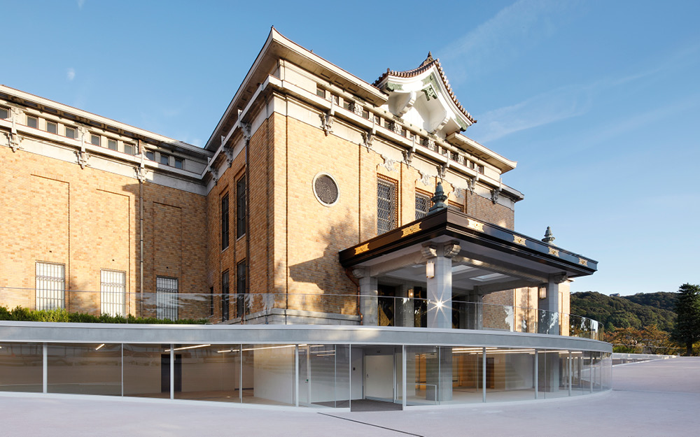 Museu Kyocera: encontro entre tradição e inovação