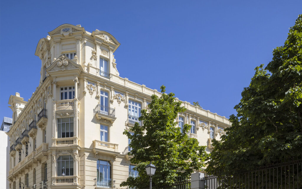 Hotel Urso & Spa Madri