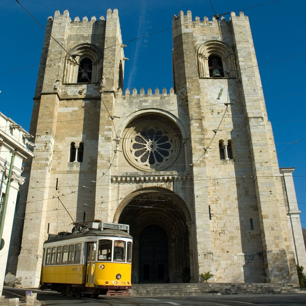 catedral sé de Lisboa