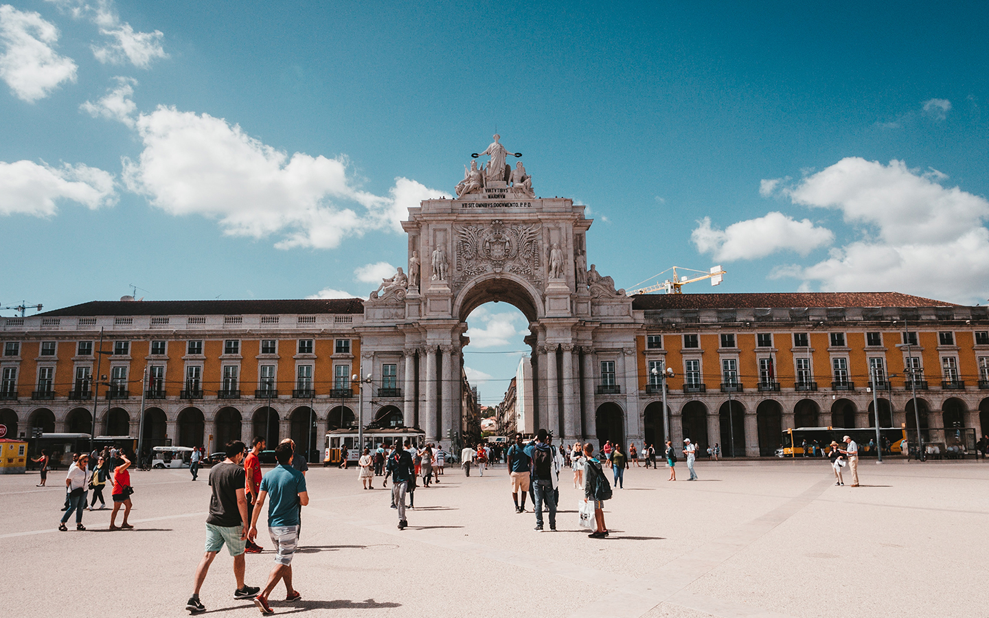 Praça do Comércio, dicas de Lisboa