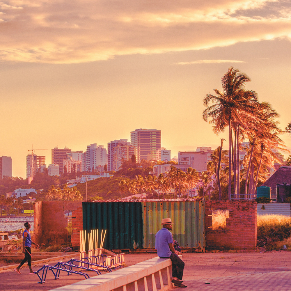 Maputo, Moçambique
