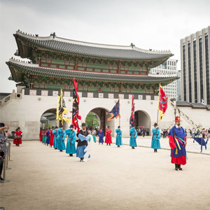 palácio gyeonbok 