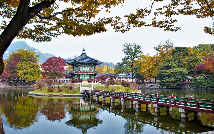 Seul, Parque público, Coreia do Sul