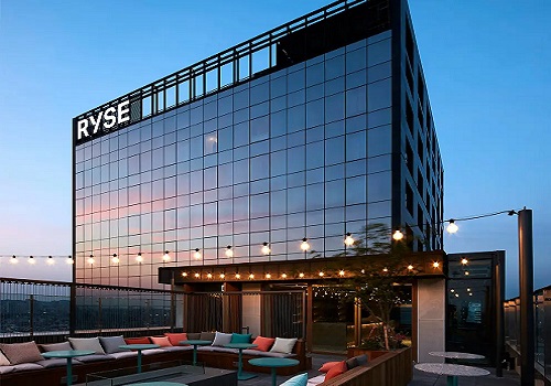 Ryse Hotel,fachada, Seul, hospedagem, coreia do sul