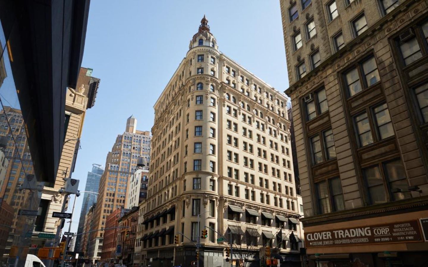 Conheça The Ned Nomad: Beaux-arts hotel em Nova York