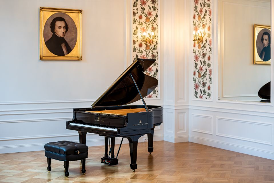 Sala de concerto de Fryderyk Chopin 