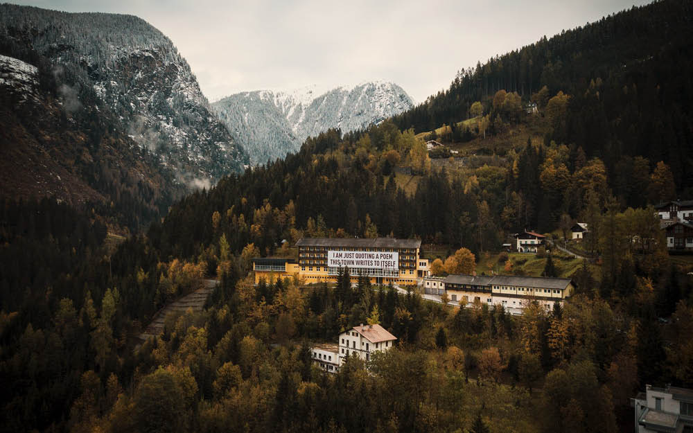 Hotel para lua de mel na Europa em Bad Gastein