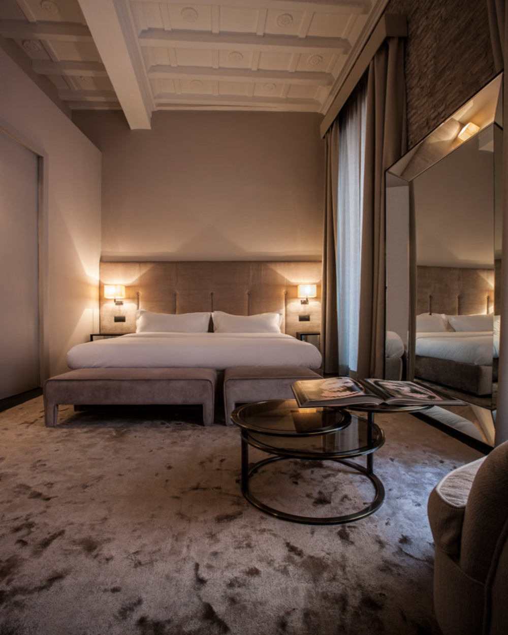 Dom Hotel é perfeito para quem ainda não sabe onde ficar em Roma