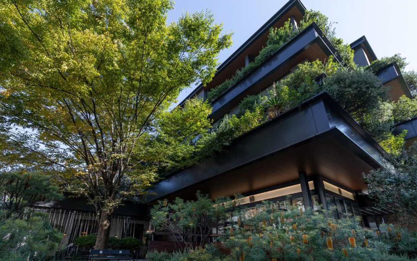 Hotel design em Tóquio: luxo e requinte na capital japonesa