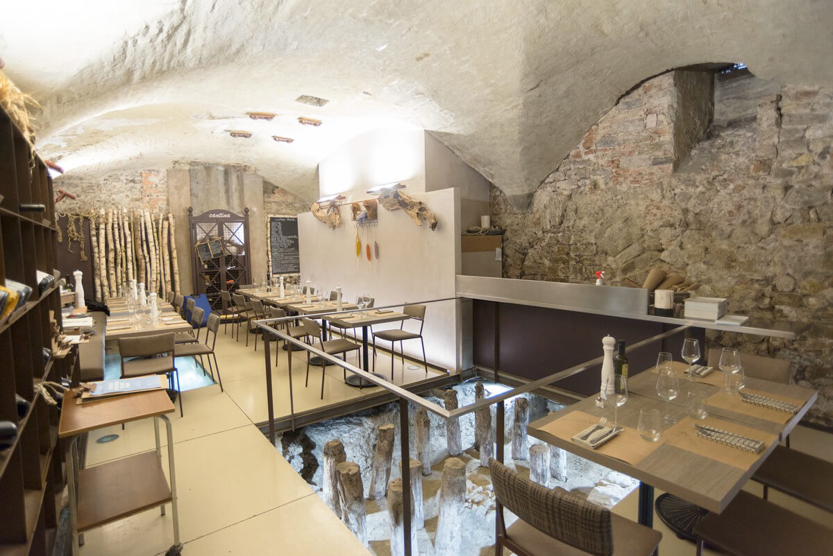 Fishing Lab Alle Murate: ótima opção de restaurantes em Florença
