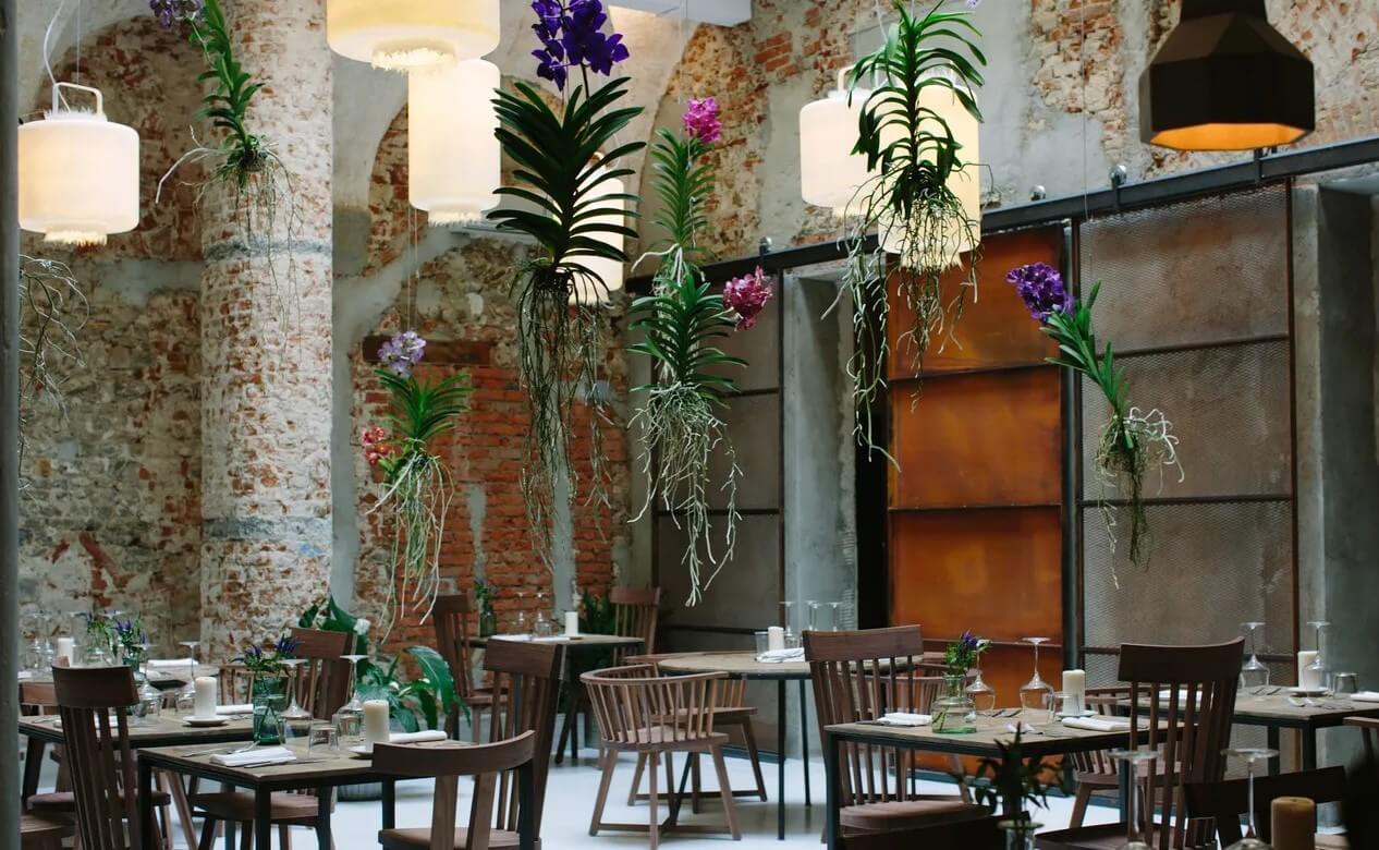 La Ménagère é a opção ideal para quem quer conhecer restaurantes em Florença diferentes